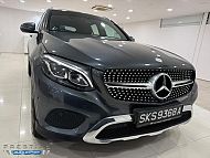 Mercedes Benz GLC250 4Matic R18 LED 2016 Grey Push Start Sunroof